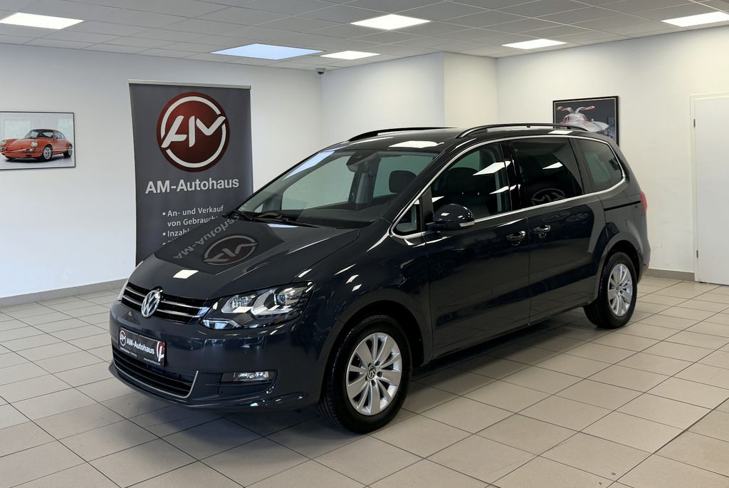 Image of Volkswagen Sharan
