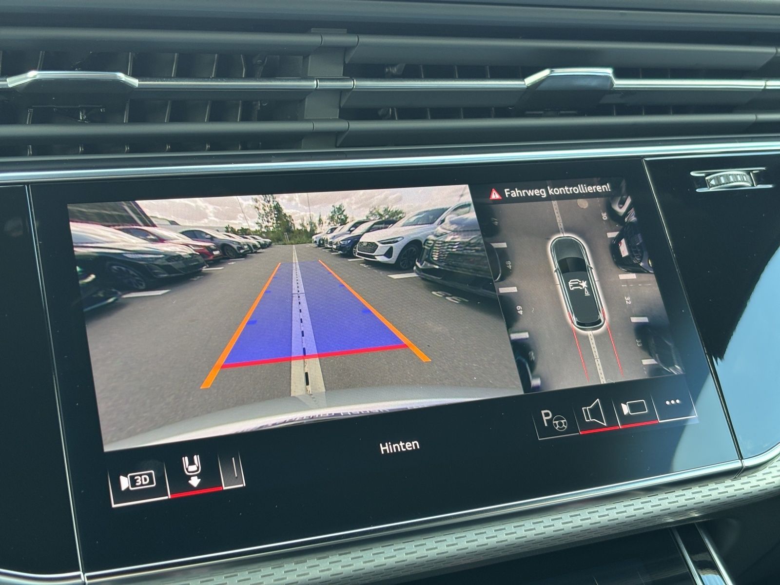 Audi Q7 - Bild 21