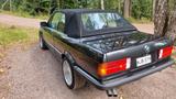 BMW 325 - BMW aus 1988: Cabrio
