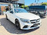 Mercedes-Benz C43AMG  4M+LED+RFK+LEDER+DISTR.+HEADUP+AMBIENTE - gebrauchte Mercedes-Benz C 43 AMG aus dem Jahr 2022