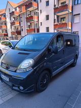 Renault Trafic - gebrauchte Renault Trafic aus dem Jahr 2005