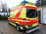 Mercedes-Benz Sprinter RTW 316CDI Ambulanz Mobile Delfis - Rettungswagen (RTW)