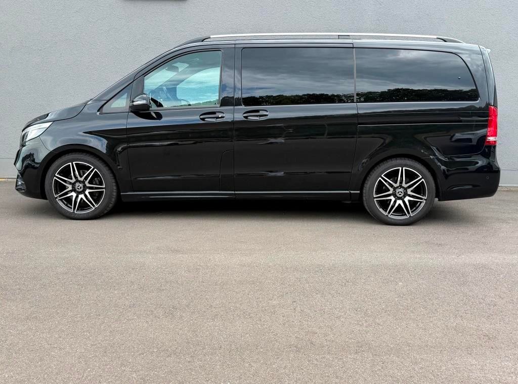 Mercedes-Benz V 250 Lang 7 Sitze Edition LED AMG line ext. AHK foto 2