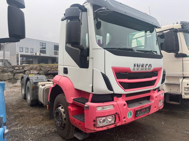 Iveco IVECO AD440 6x4 blat blat