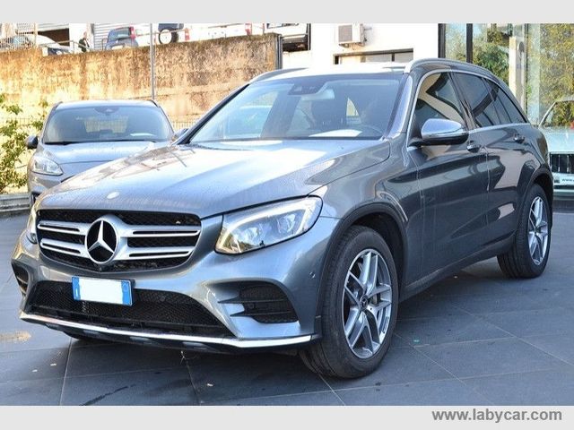 Mercedes-Benz MERCEDES-BENZ GLC 250 d 4Matic Premium