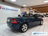 Mercedes-Benz SLK 320 Roadster Leder SHZ Alarm Alu Sportsitze  - gebrauchte Mercedes-Benz SLK 320 aus dem Jahr 2002