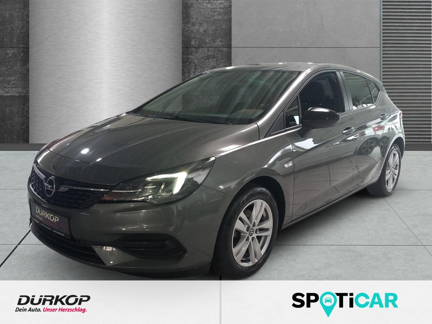 Opel Astra Edition Einparkhilfe/Rückfahrkamera Navi L