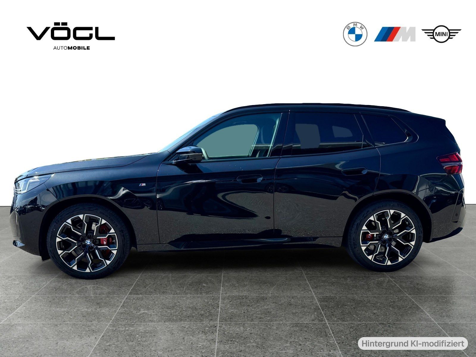 BMW X3 M50 M Sportpaket Pro Harman/Kardon AHK foto 5