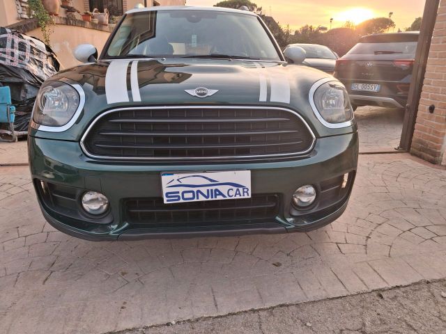 MINI Mini Cooper D Countryman Mini 2.0 Cooper D Count