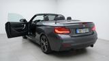 BMW M240i Steptronic Cabrio - - gebrauchte BMW M240i aus dem Jahr 2019