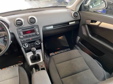 Audi A3 Sportback 1.4 TFSI *BI-XENON*TEMPOMAT*SZHZ*