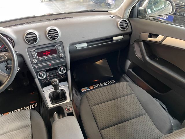 Audi A3 Sportback 1.4 TFSI *BI-XENON*TEMPOMAT*SZHZ*