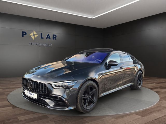 Mercedes-Benz AMG GT 43*ST-Heiz*HUD*SDach*Burmes*Widescreen*