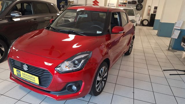 Suzuki Swift 1.0 Comf +/ 2 Jahre Suz GA 8 fach