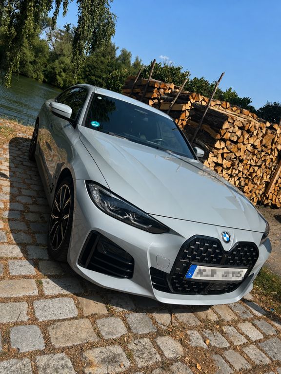 Image of BMW 420 Gran Coupé