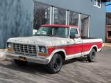 Ford F150 351V8, Autom., Servo., TÜV+H neu, F100,F250 - Ford F 150 Oldtimer: Pickup