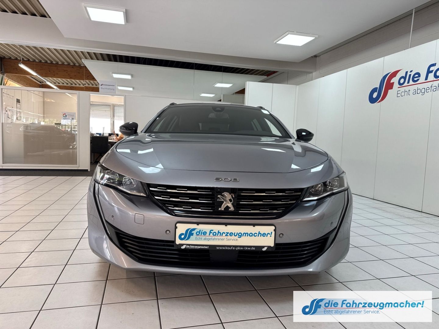 Fahrzeugabbildung Peugeot 508 SW Allure Pack 1.5 BlueHDi 130 EU6d Navi ACC