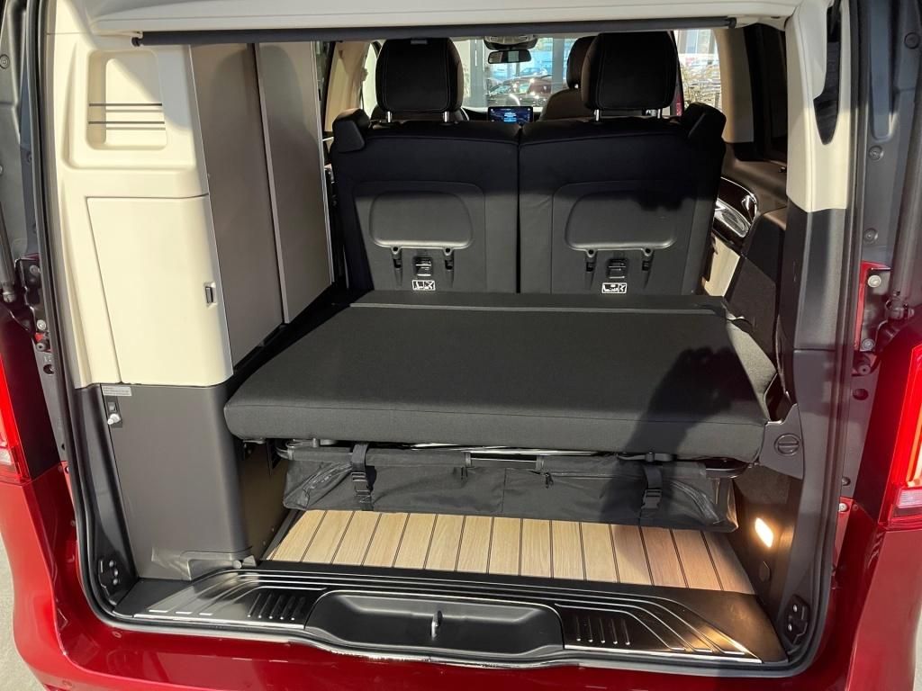 Fahrzeugabbildung Mercedes-Benz V 300 Marco Polo 4x4 EASY-UP SD 2,5tAHK 360° EDW