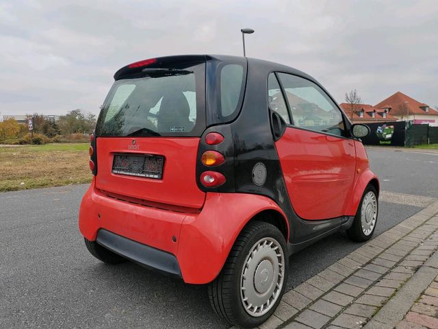 Smart fortwo  TÜV Neu