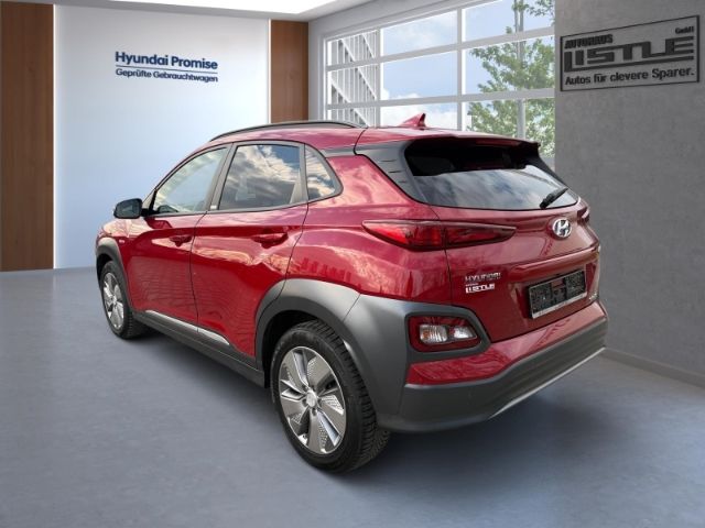 Fahrzeugabbildung Hyundai KONA Advantage Elektro 2WD +KLIMA+NAVI+PDC+DAB+U