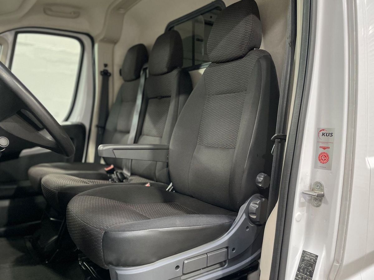 Fahrzeugabbildung Opel Movano L2H2 3,5t Edition #Tempomat#Klima#