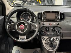 FIAT 500 C 1.2 8V Lounge 1 Hand Cabrio Klima TOP! FIAT 500 C 1.2 8V Lounge 1 Hand Cabrio Klima TOP!