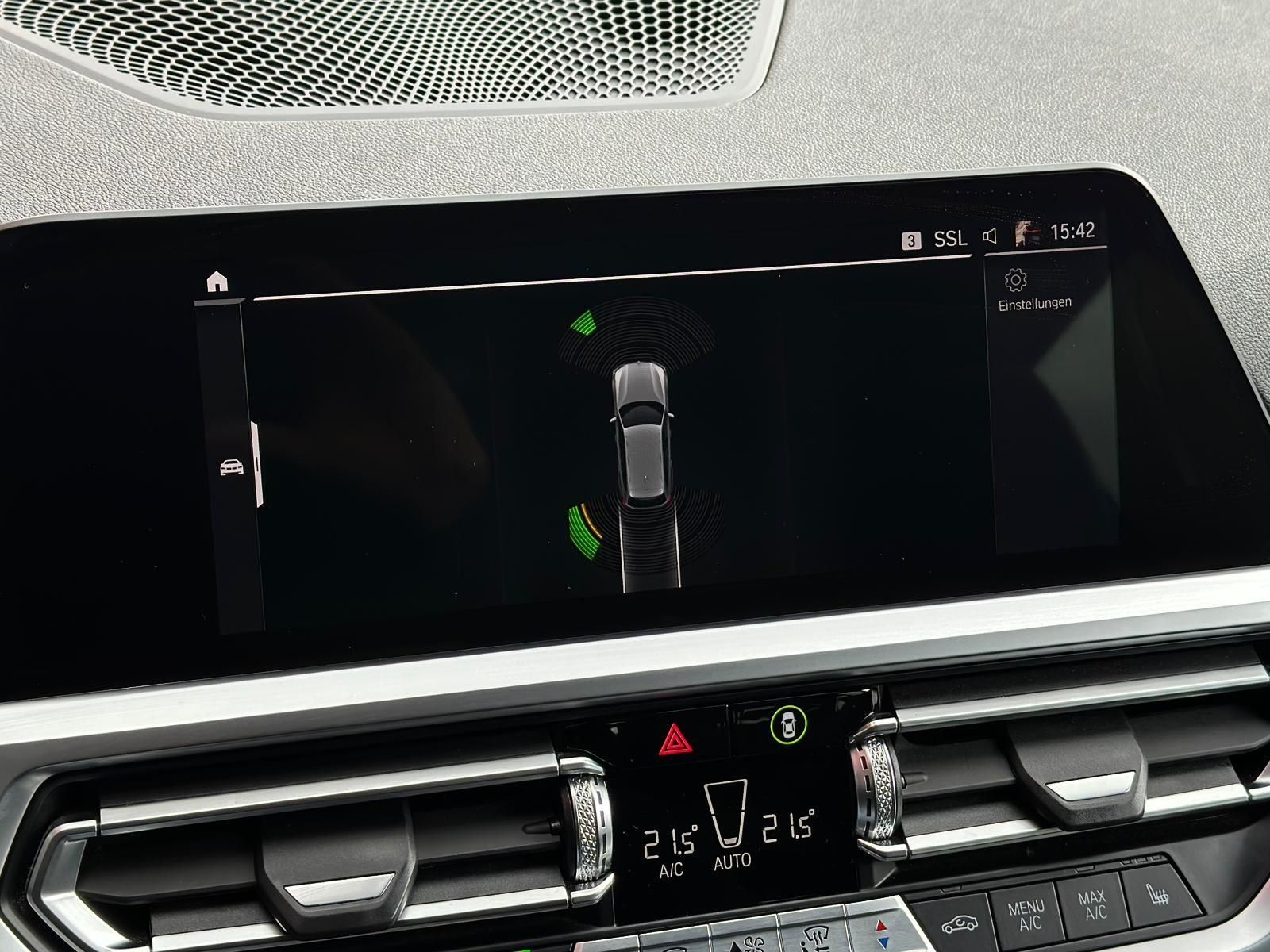 BMW 330e SPORT LINE  BLACK VIRTUAL#LED#NAVIPROF#SHZ# - Image 21