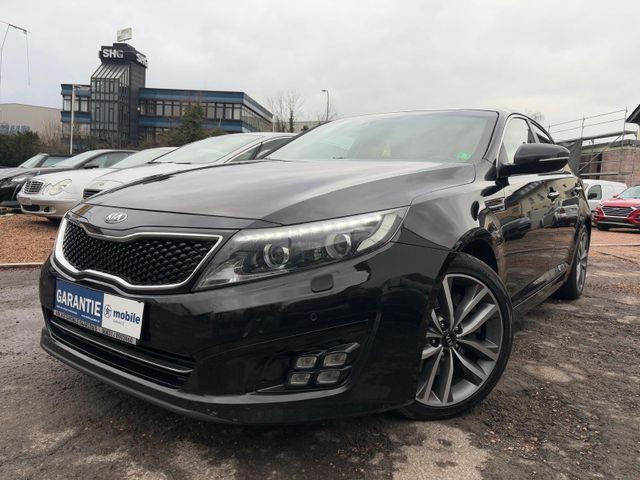 Kia Optima Spirit/LED/KAMERA/LEDER/NAVI