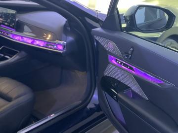 2022 BMW I7 — миниатюра 15
