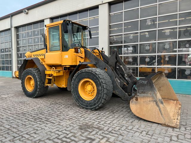 Volvo L 60 E