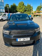 Dodge Durango Durango SRT, 4x4, 6,4 HEMI, Benzin/Gas - Dodge Durango: Srt