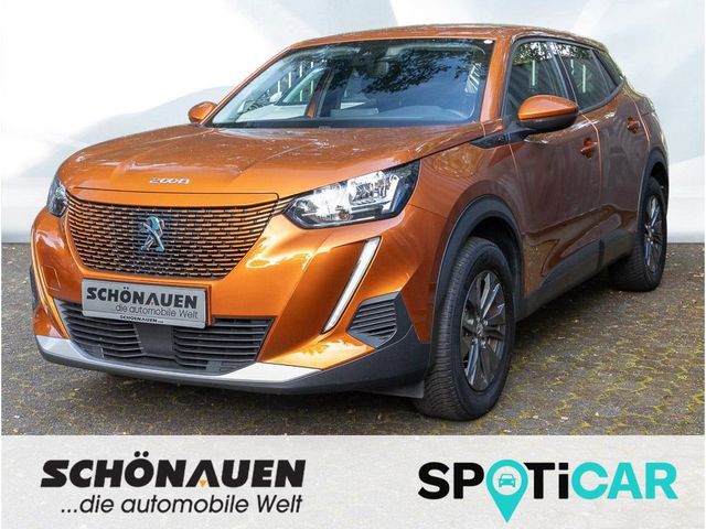 Peugeot e-2008 ELEKTRO ACTIVE +SHZ+CARPLAY+NAVI+MET+RFK+