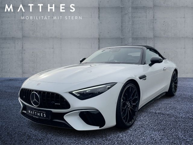 Mercedes-Benz SL 63 4M+ AMG/Night-II/360°/HuD/21''