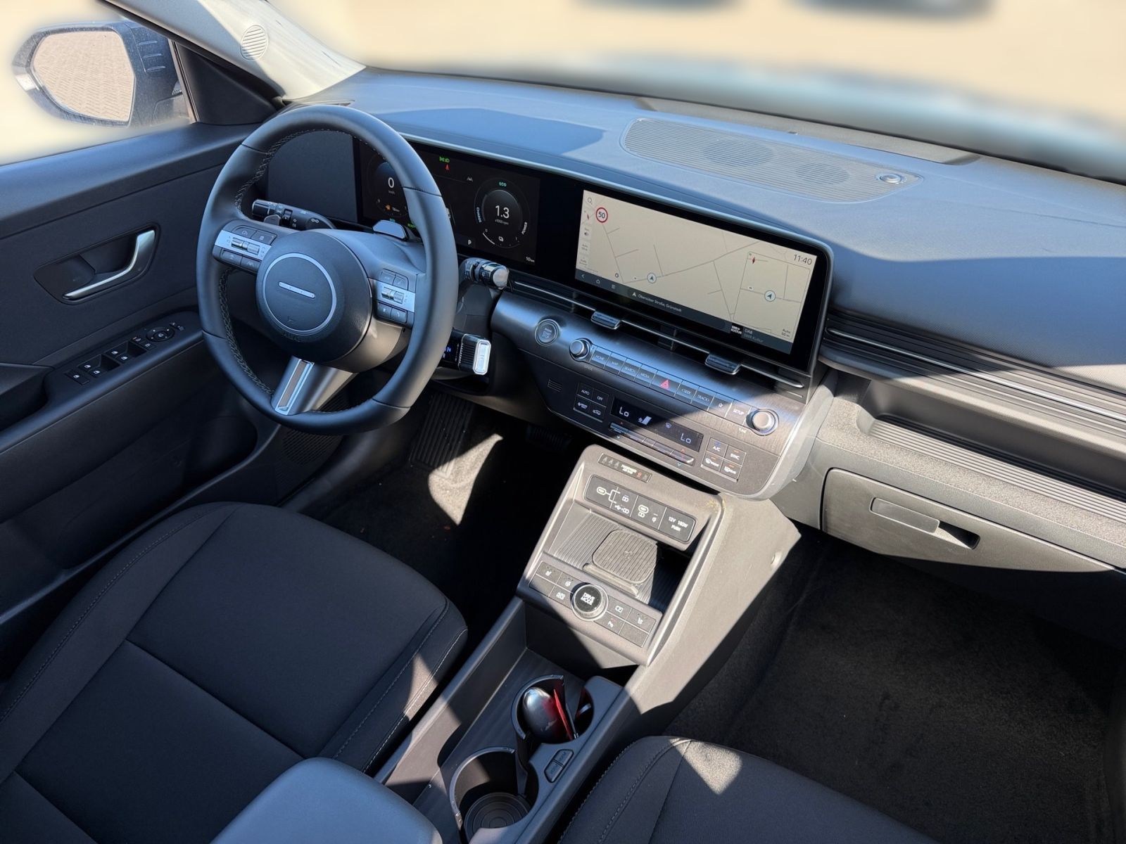 Fahrzeugabbildung Hyundai KONA 1.6 GDI Trend Hybrid el. Heckklappe