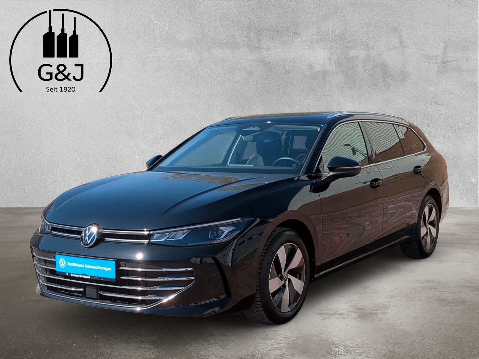Fahrzeugabbildung Volkswagen Passat Variant 2.0 TDI Business AHK Kamera SHZ A