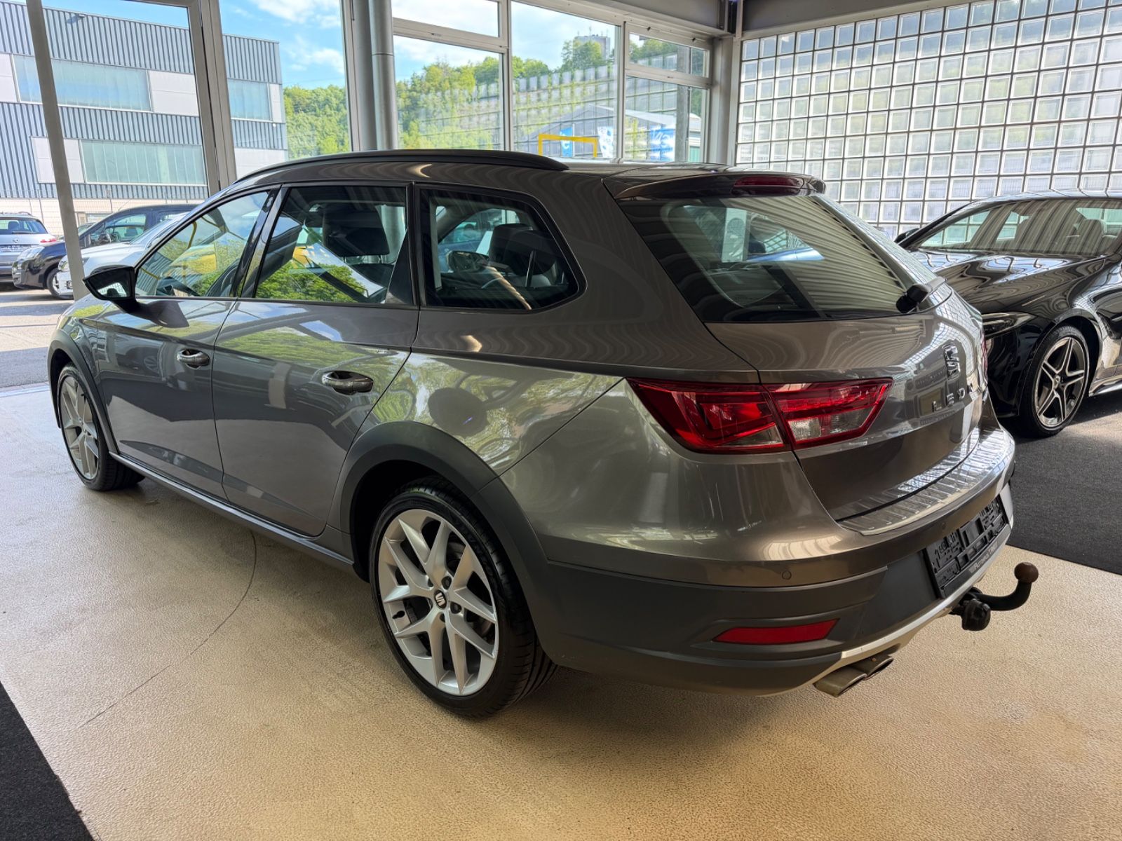 Fahrzeugabbildung SEAT Leon ST X-Perience 4Drive