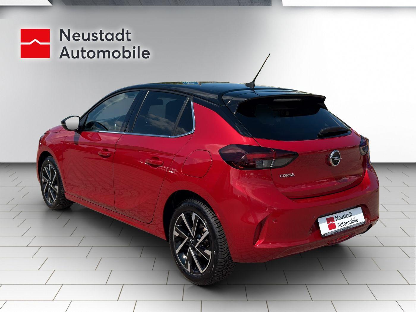 Opel Corsa Elegance Klimaautomatik, Lenkrad- & Sitzhe