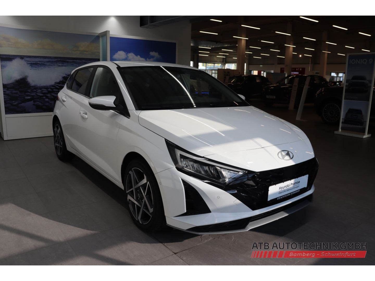 Fahrzeugabbildung Hyundai i20 Prime 1.0 T-GDi DCT Navi Soundsystem Bose