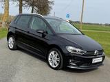 Volkswagen Golf Sportsvan VII Allstar Kamera AHK Navi - : Schwarz, Van
