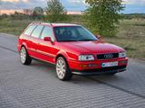 Audi 80 2.6 V6 150KM  Avant Klima Perfect car - schwarze Audi 80