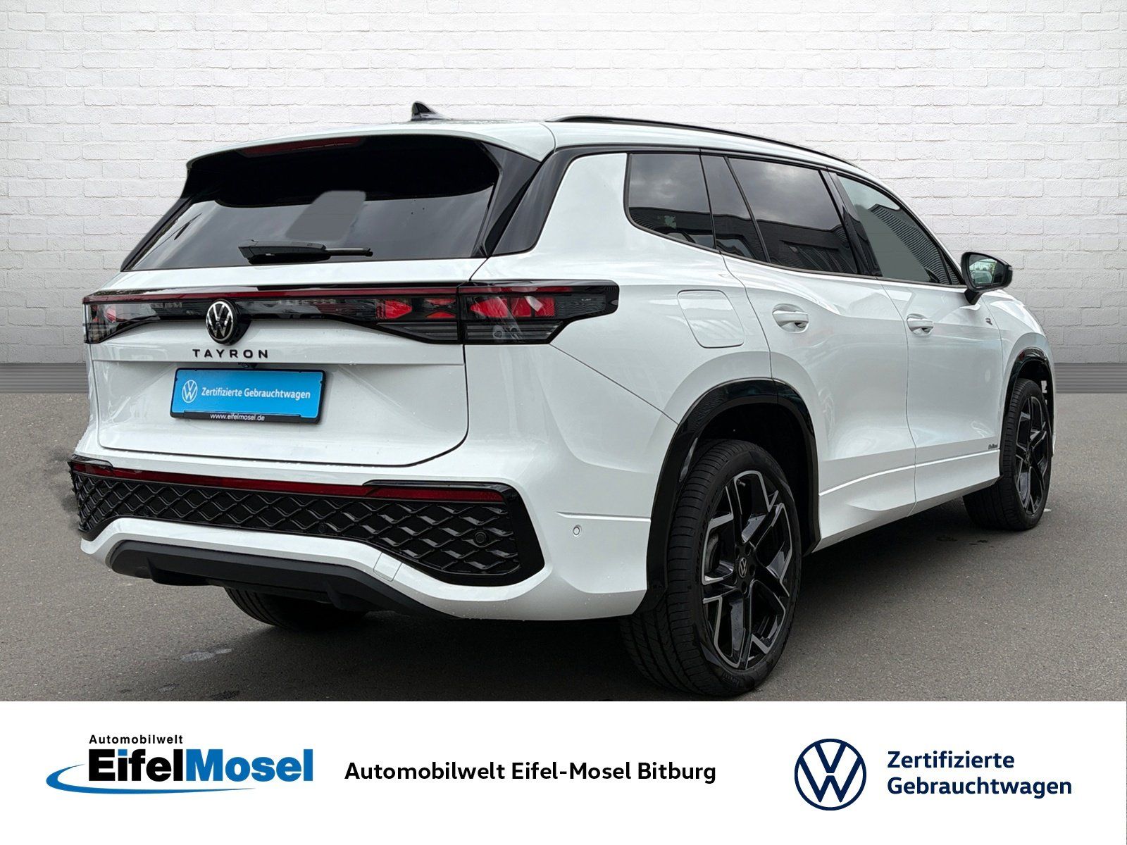 Volkswagen Tayron 1.5 TSI eHybrid R-Line DSG AHK HUD Pano H foto 5
