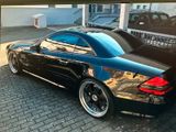 Mercedes-Benz Mercedes Sl 55 AMG - aus 2005: Mercedes AMG