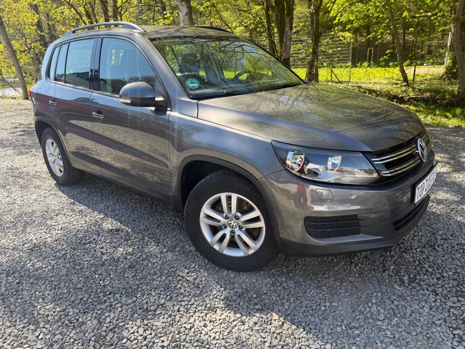 Volkswagen Tiguan Trend & Fun 1.4 TSI Navi Navi