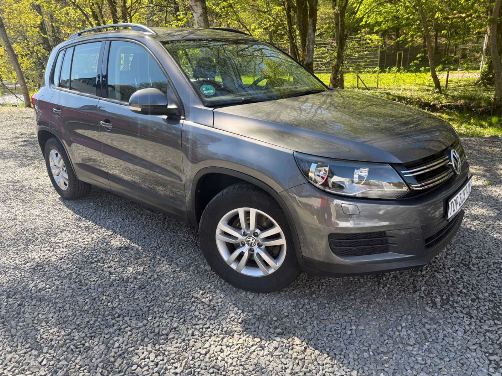 VW Tiguan 1.4 TSI Navi
