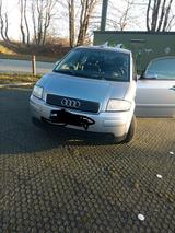 Audi A2 gebraucht - Audi A2: mit Anhängerkupplung