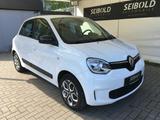 Renault Twingo 1.0 Equilibre/Klima/Sitzh/PDC/Apple-Car - Renault Twingo: Weiß