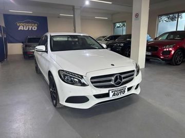Mercedes C 200 - 3