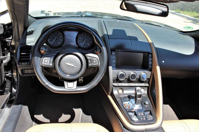Fahrzeugabbildung Jaguar F-Type 5.0 L V8 S Kompressor | Carbon Edition |