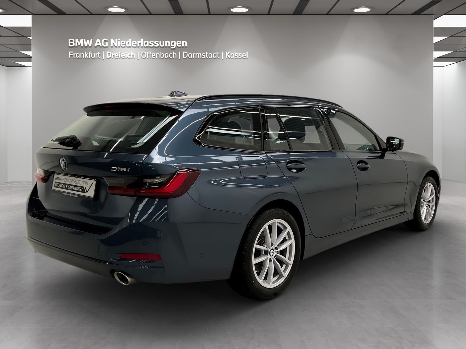 BMW 318 - Bild 4