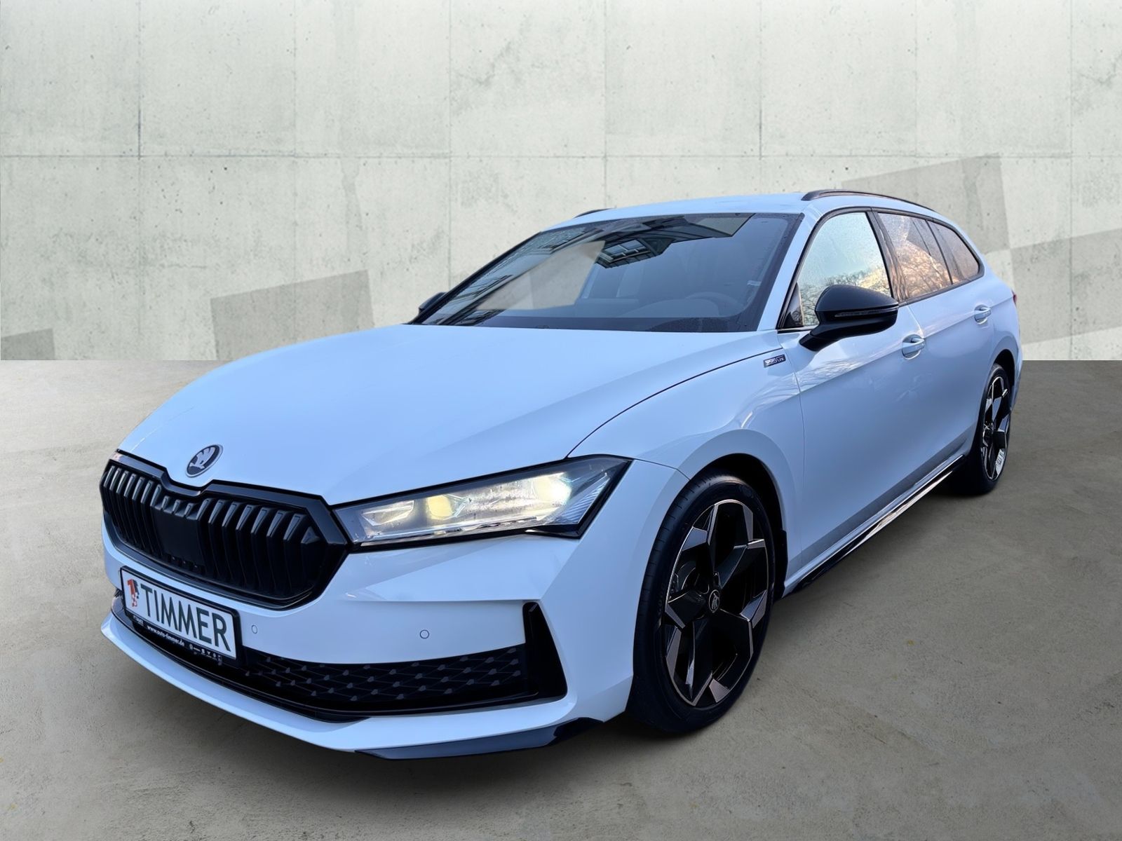 Skoda Superb - Bild 2
